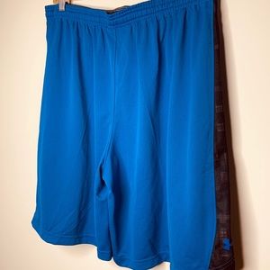 Under Armour basketball shorts size XL